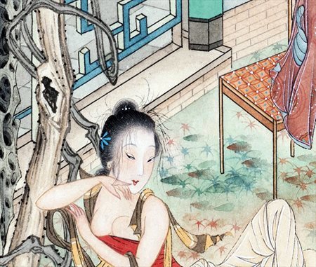 南岗-中国古代的压箱底儿春宫秘戏图，具体有什么功效，为什么这么受欢迎？